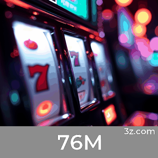 76M: Seu Cassino Online Seguro e Premiado